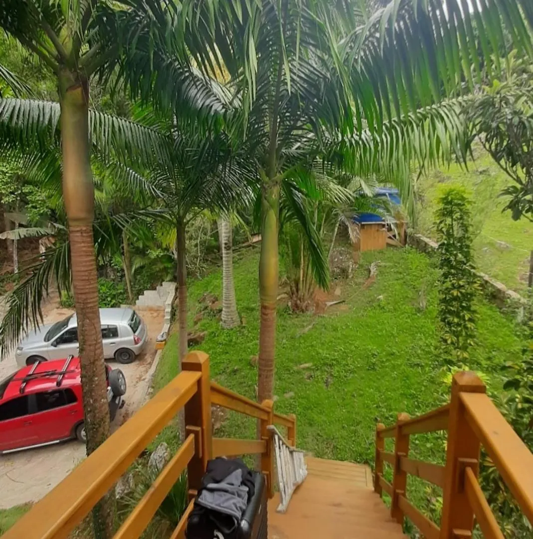 Apartamento Loft Com Linda Vista Para Lagoa Garopaba Brasil